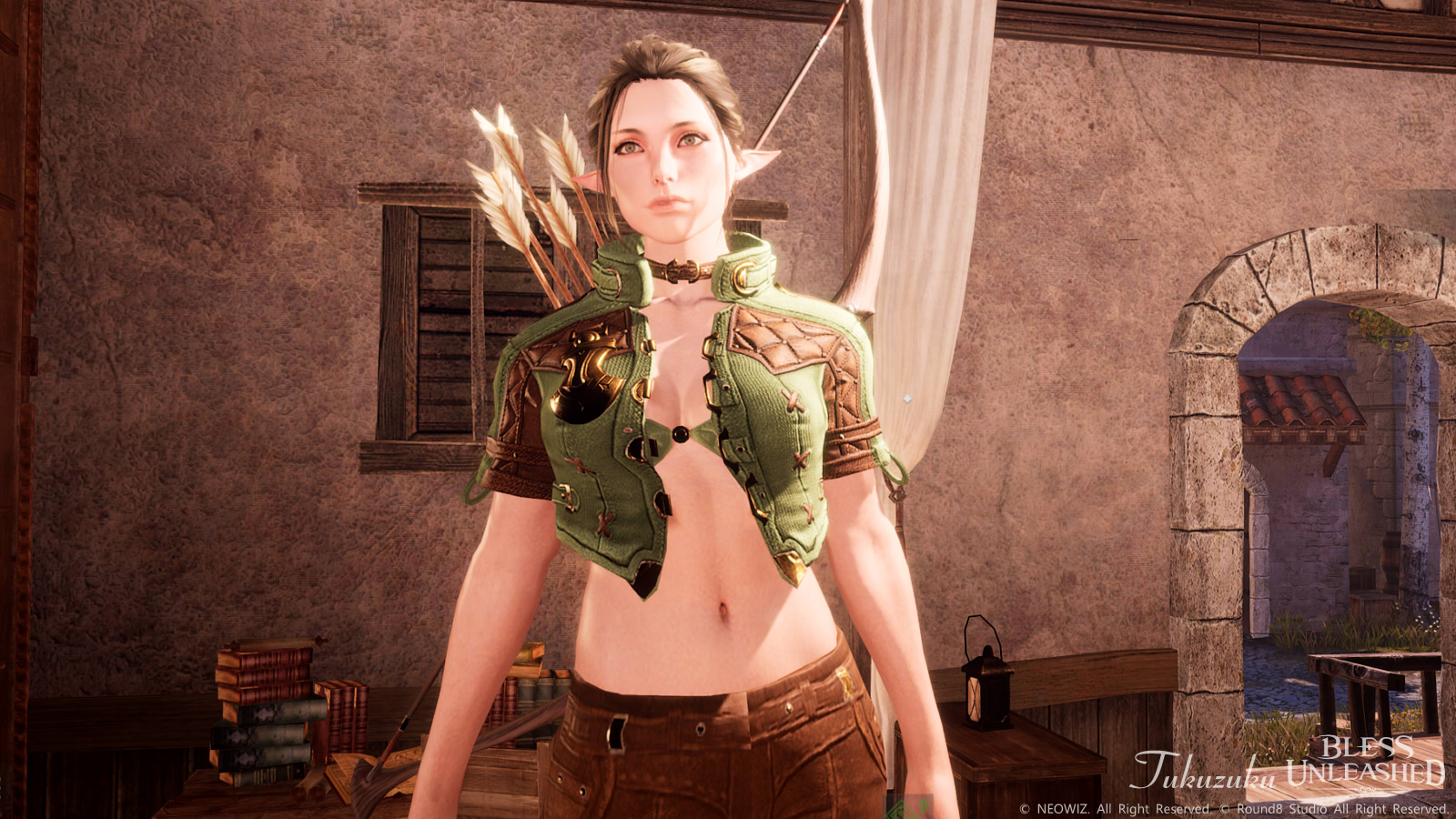 Bless Unleashed Cbt初日 1 6追記 Valkyrie Bless Unleashed Cbt初日 1 6追記 Valkyrie