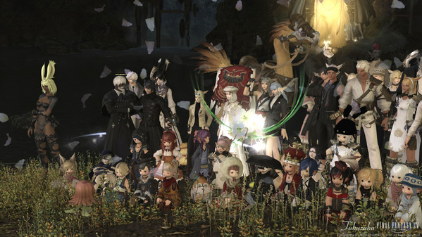 FF14 マイディーさん追悼演奏会20