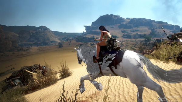 黒い砂漠 ラン バレンシア