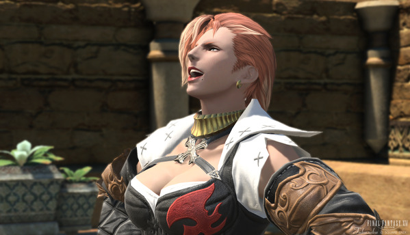 FF14 ルガディン キャラクリ