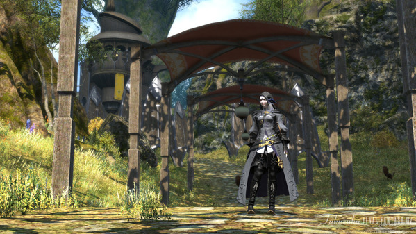 FF14 グリダニア
