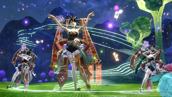 ArcheAge アリアのコンサート