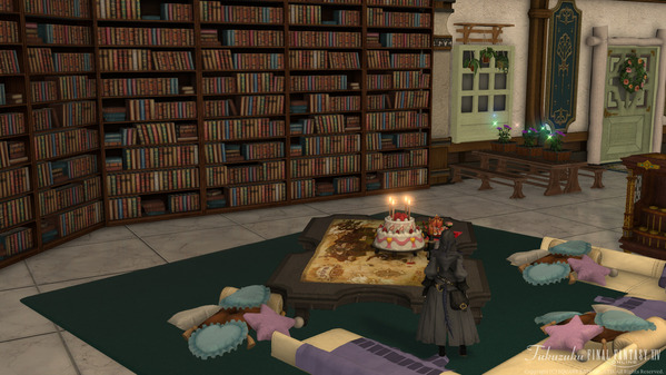 FF14 ミスト・ヴィレッジ