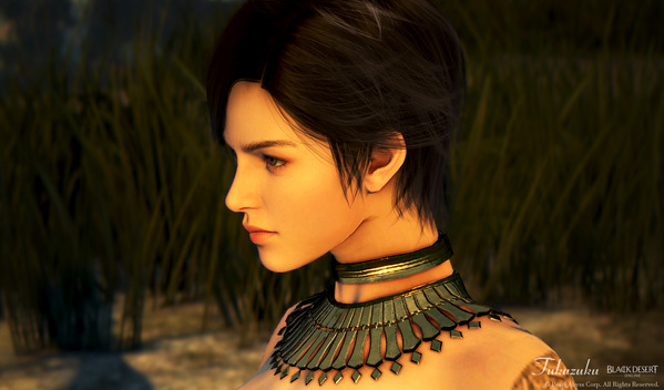 Black Desert Mystic Character Creation