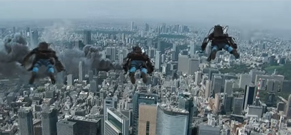 ウルトラマンブレーザー THE MOVIE 大怪獣首都激突02