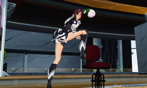 PSO2 デューマン