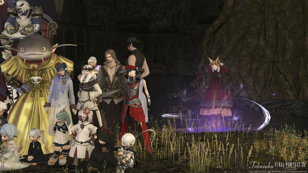 FF14 マイディーさん追悼演奏会22