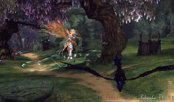 TERA 想い出を残そう！週末TERAパーティイベント