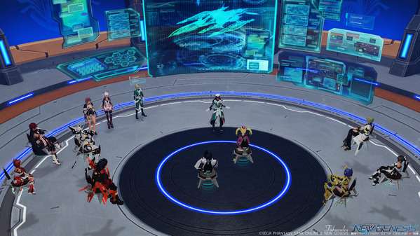 PSO2 Episode6