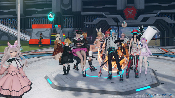 PSO2NGS