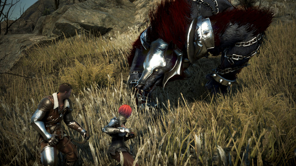 黒い砂漠 ドベンクルン