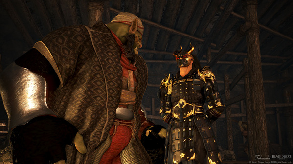 黒い砂漠 ムロウェクの迷宮 シェレカン廃鉄鉱山