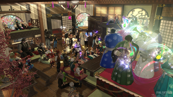 FF14 すたえお館18