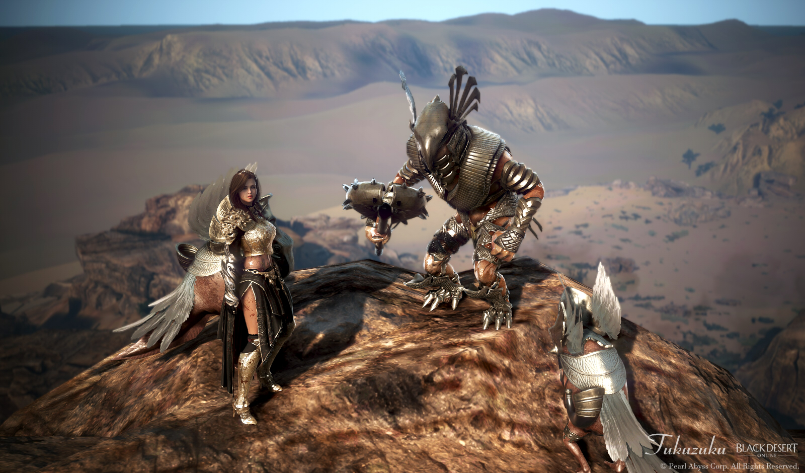 黒い砂漠 ノヴァlv 59 バレンシア 1 Valkyrie