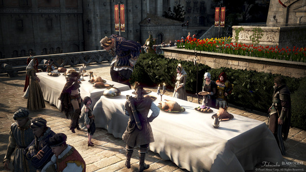 黒い砂漠 カルフェオン ストーリー