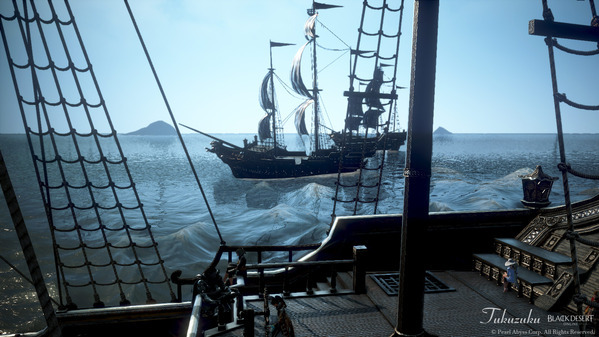 黒い砂漠 海賊エモツアー09