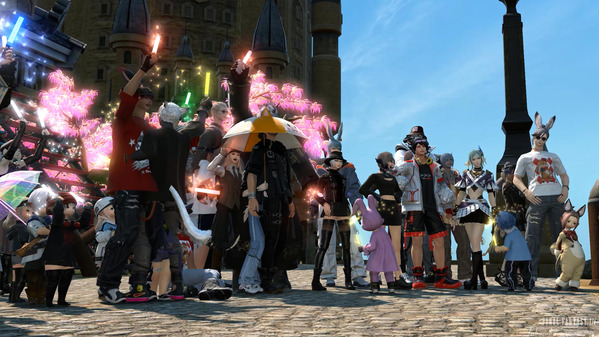 FF14 エオフェスタウン エオロック2025_08