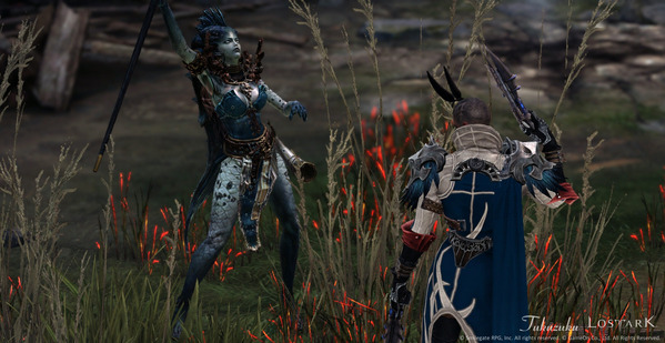 LostArk トートイク 沈黙する巨人の森