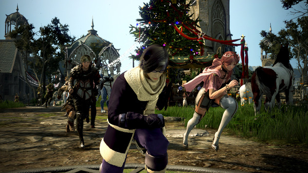 黒い砂漠 AC+RG撮影会28