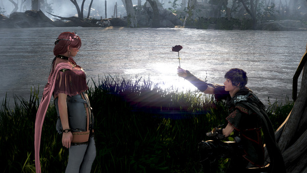 黒い砂漠 AC+RG撮影会32