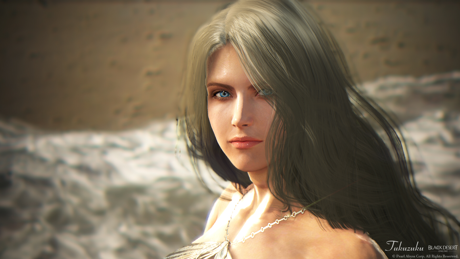 黒い砂漠 コルセア実装と 可愛いvk Valkyrie