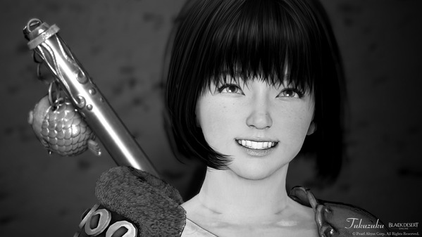Black Desert Little Summoner character creation