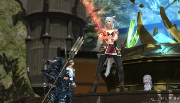 FF14 グリダニア