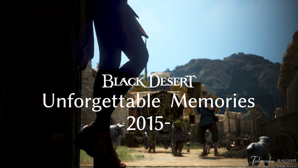 黒い砂漠2023 8周年イベント動画