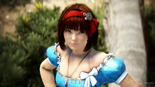 黒い砂漠 リトルサマナー [LS] ワンダーランド衣装