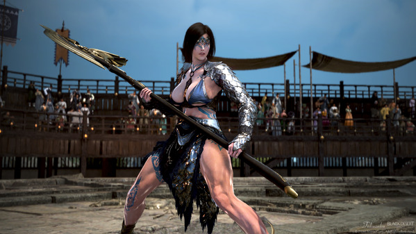 黒い砂漠 ガーディアン 武神祭