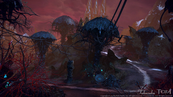 TERA :The Exiled Realm of Arborea