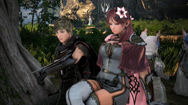 黒い砂漠 AC+RG撮影会31