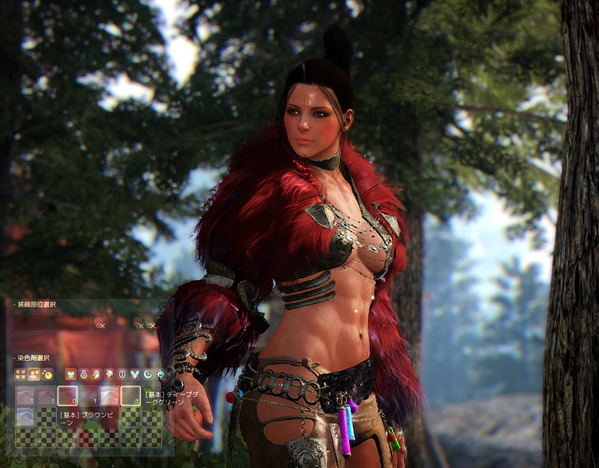 BlackDesert Sorceress ダークソーサリー