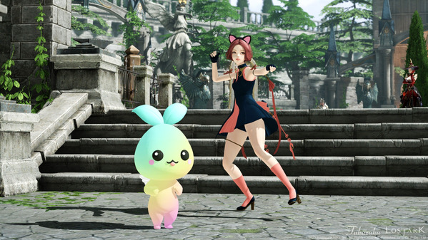 LostArk アーティスト モココ