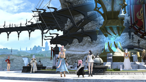 FF14 リムサ・ロミンサ