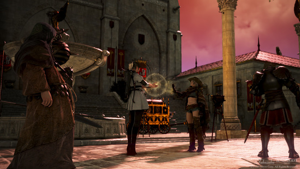 黒い砂漠 カルフェオン ストーリー 古代の光の起源