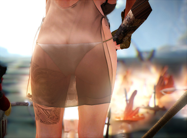 BlackDesert Witch プリエルドランジュ