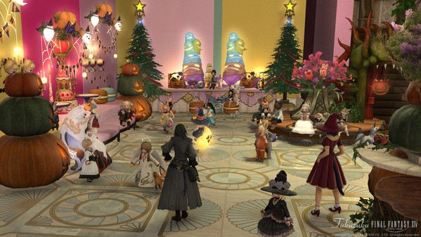 FF14 エオコミュカフェ08