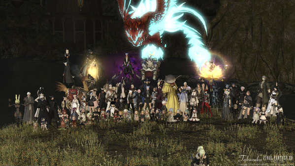 FF14 マイディーさん追悼演奏会23