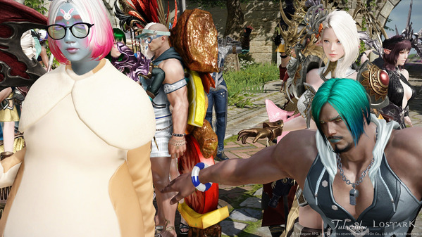 LostArk CBT スペシャル生放送