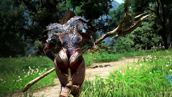 黒い砂漠 ガーディアン レポレム衣装