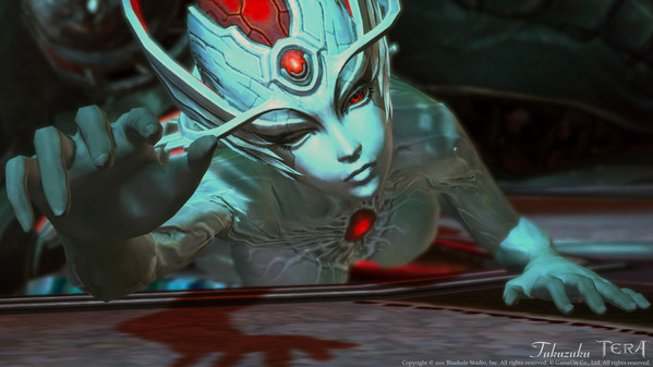 TERA :The Exiled Realm of Arborea