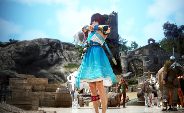 Black Desert Little Summoner