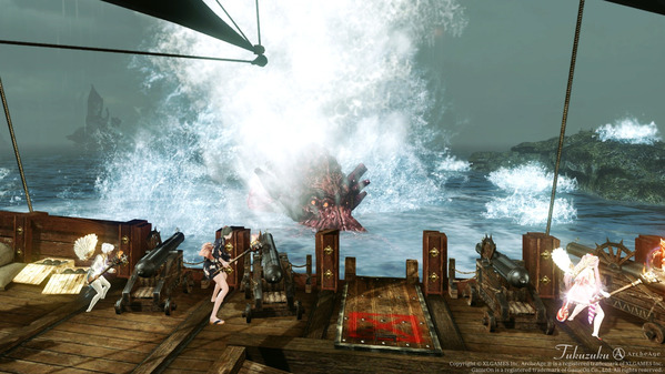 ArcheAge アーケン退治