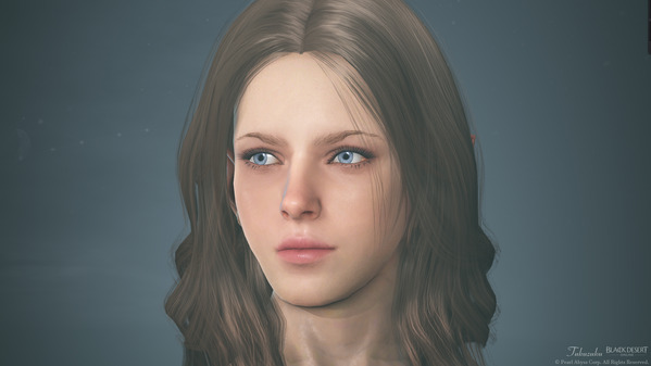 BlackDesert DarkKnight Character Creation