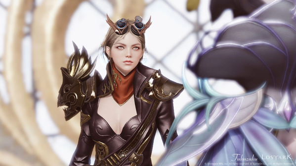 LostArk ガンスリンガー