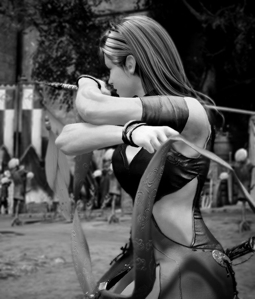 黒い砂漠 ラン コチョウラン アバター