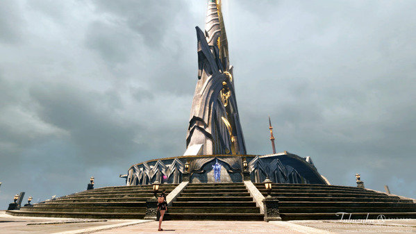 ArcheAge 海の燭台