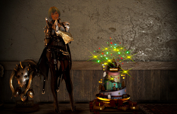 BlackDesertOnline Valkyrie Birthday