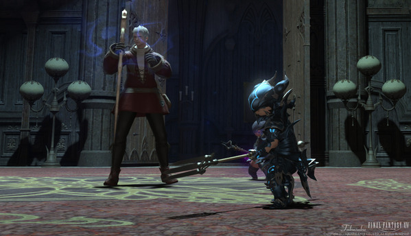FF14 ハウケタ御用邸